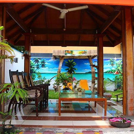 Natural Surf House Hostel Himmafushi Εξωτερικό φωτογραφία