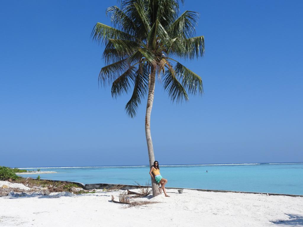 Natural Surf House Hostel Himmafushi Εξωτερικό φωτογραφία
