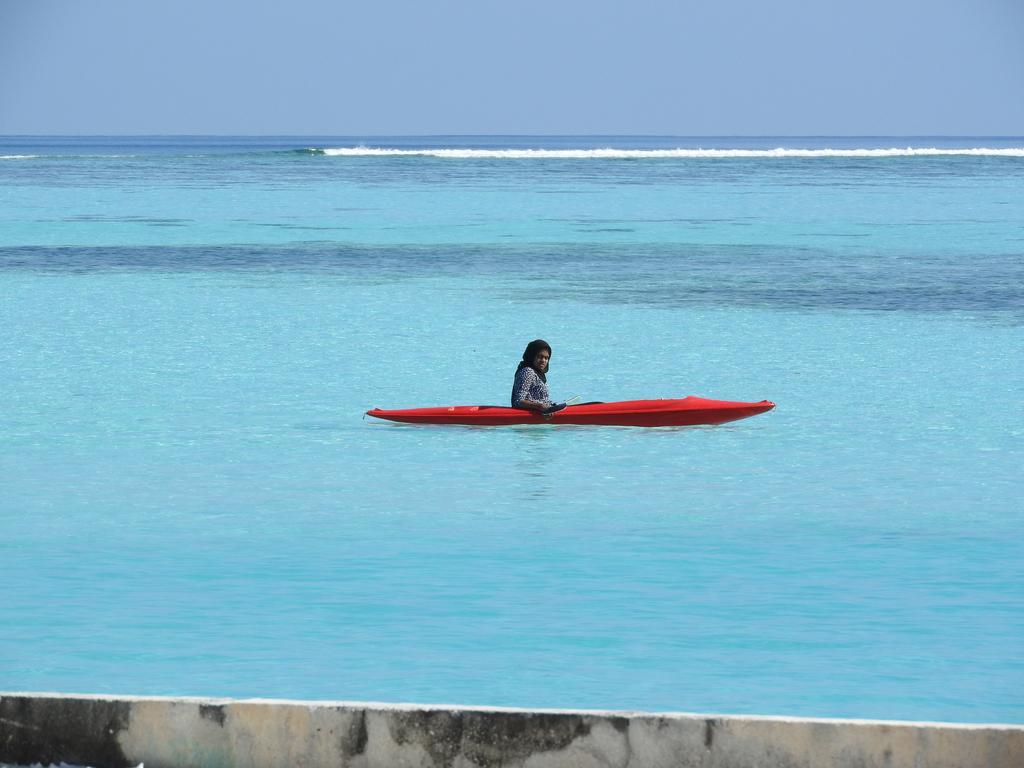 Natural Surf House Hostel Himmafushi Εξωτερικό φωτογραφία