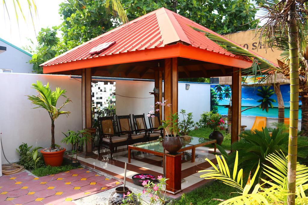 Natural Surf House Hostel Himmafushi Εξωτερικό φωτογραφία