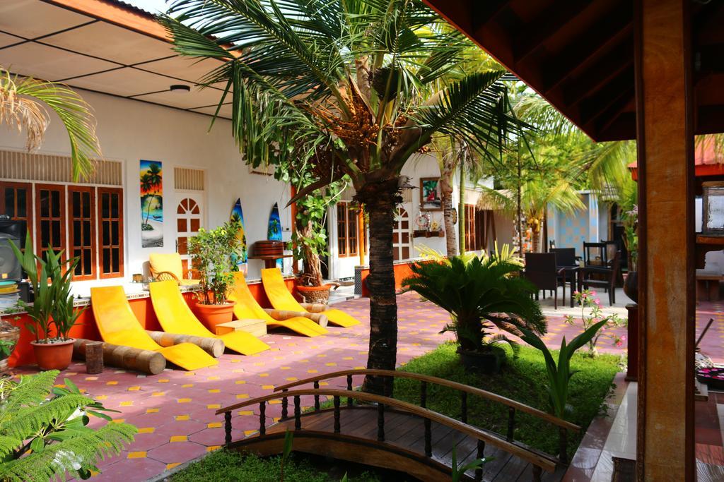 Natural Surf House Hostel Himmafushi Εξωτερικό φωτογραφία