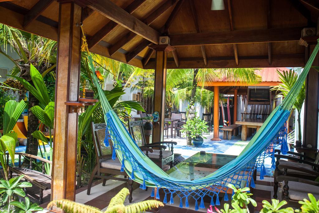 Natural Surf House Hostel Himmafushi Εξωτερικό φωτογραφία
