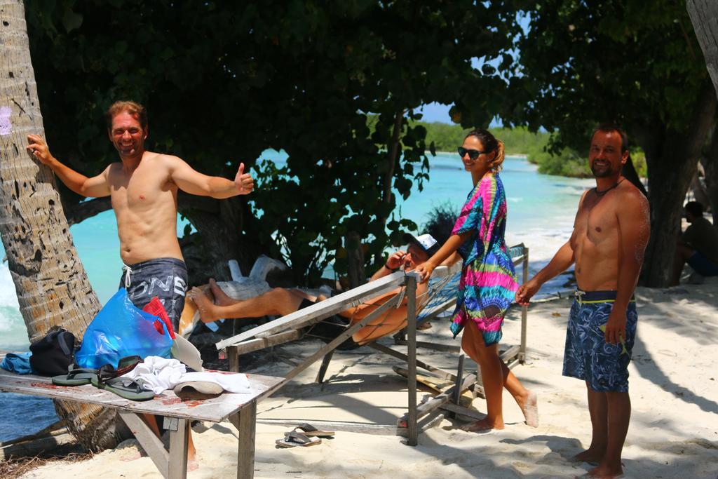 Natural Surf House Hostel Himmafushi Εξωτερικό φωτογραφία