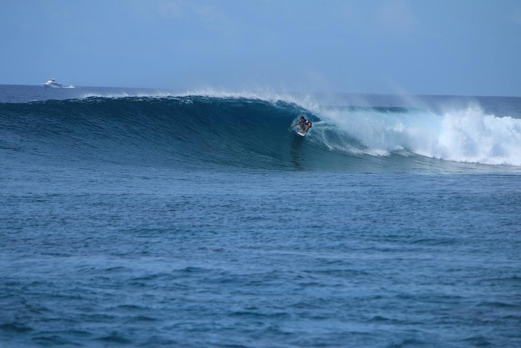 Natural Surf House Hostel Himmafushi Εξωτερικό φωτογραφία