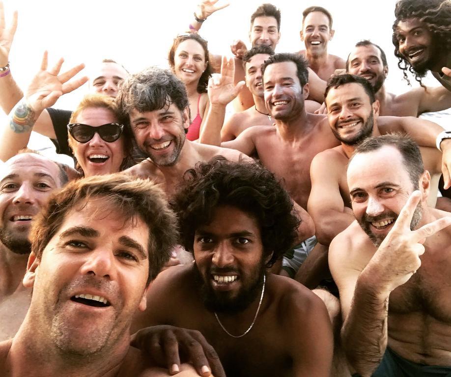 Natural Surf House Hostel Himmafushi Εξωτερικό φωτογραφία