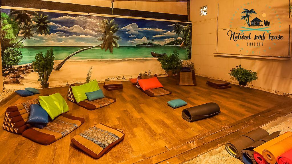 Natural Surf House Hostel Himmafushi Εξωτερικό φωτογραφία
