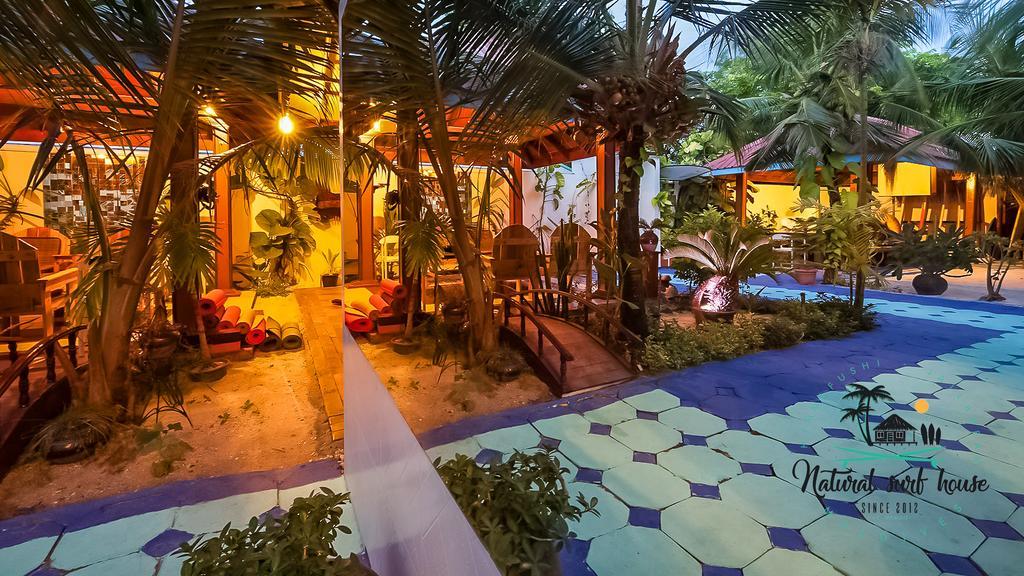 Natural Surf House Hostel Himmafushi Εξωτερικό φωτογραφία