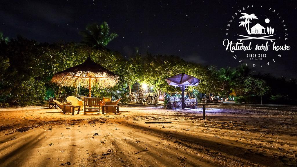 Natural Surf House Hostel Himmafushi Εξωτερικό φωτογραφία