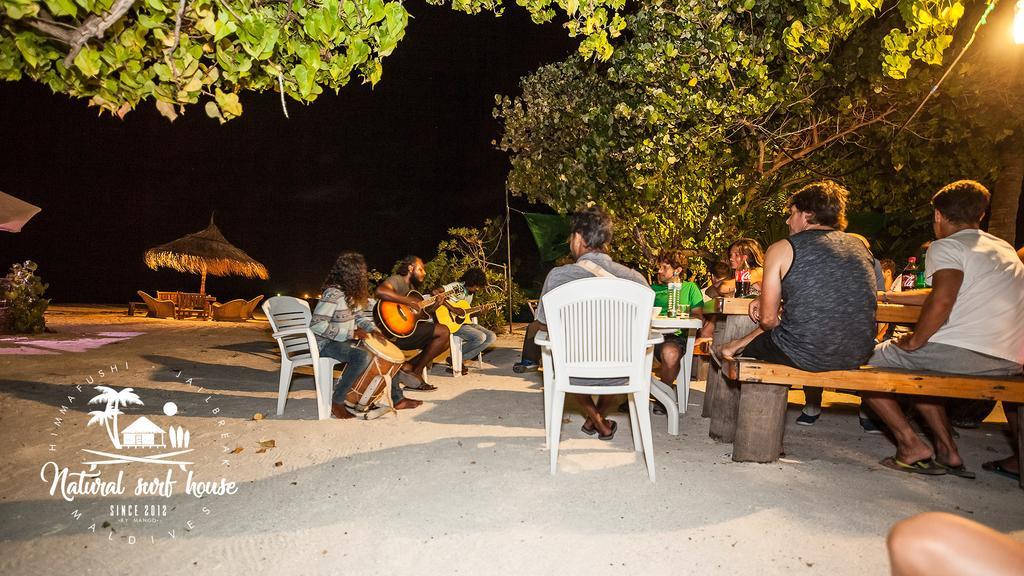 Natural Surf House Hostel Himmafushi Εξωτερικό φωτογραφία