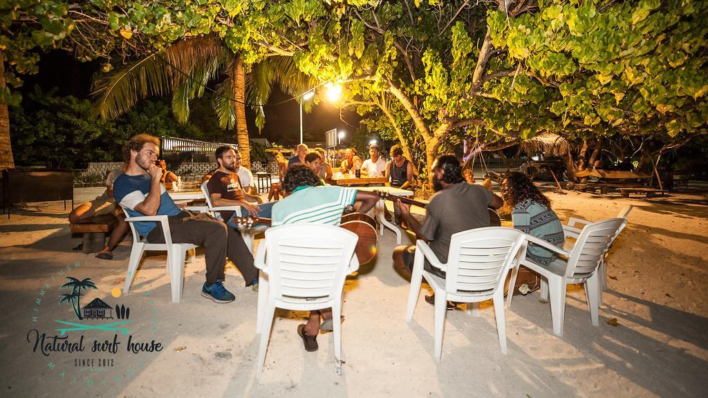 Natural Surf House Hostel Himmafushi Εξωτερικό φωτογραφία