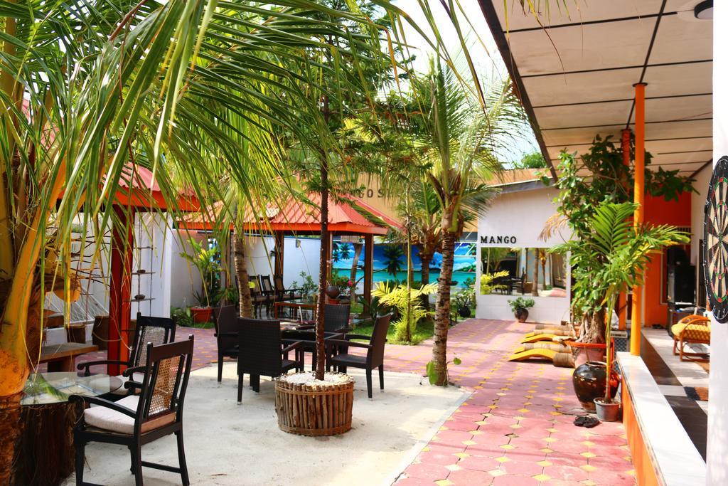 Natural Surf House Hostel Himmafushi Εξωτερικό φωτογραφία